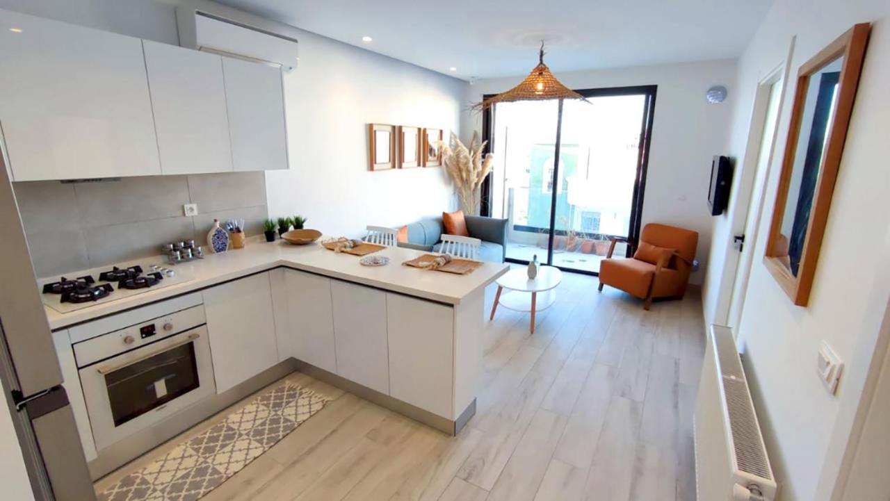 Ideal Appart La Marsa Jade Residence De Luxe Exterior foto
